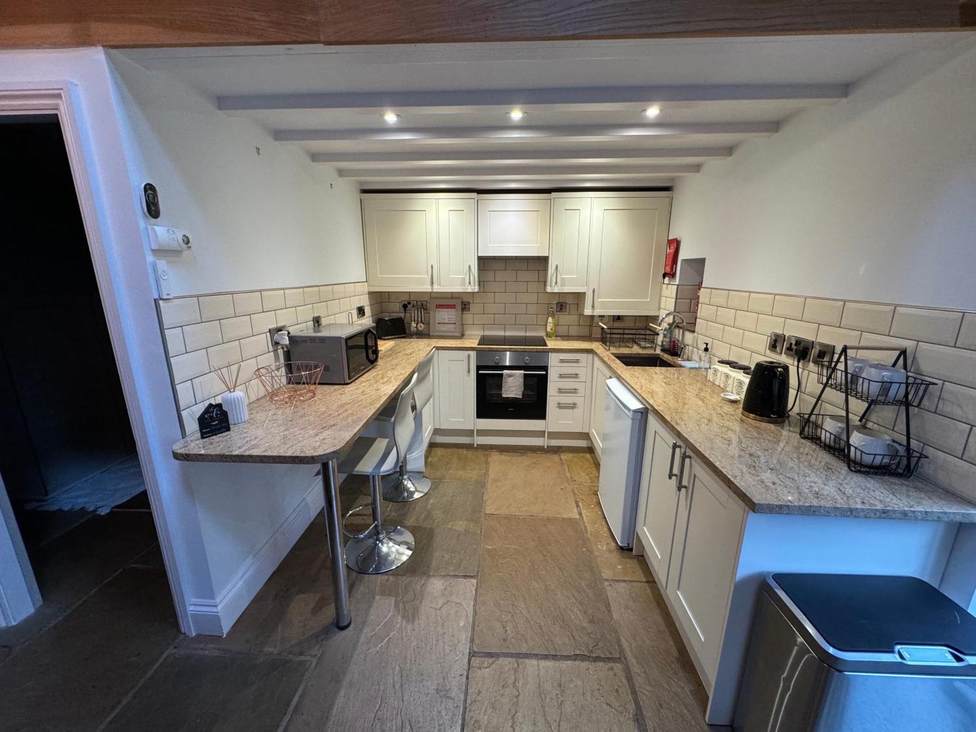 Beautifully Converted Home Hutton Bushel 外观 照片