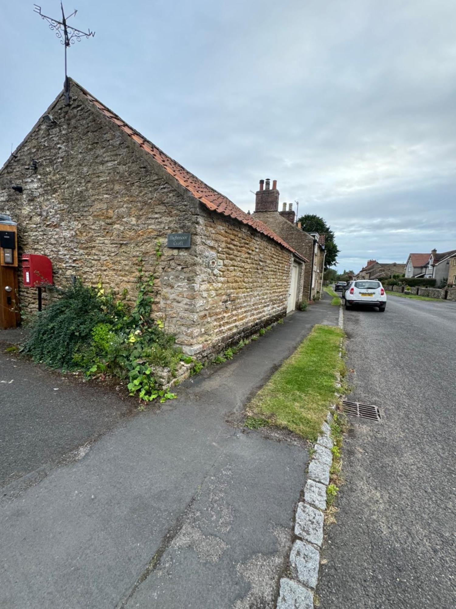 Beautifully Converted Home Hutton Bushel 外观 照片
