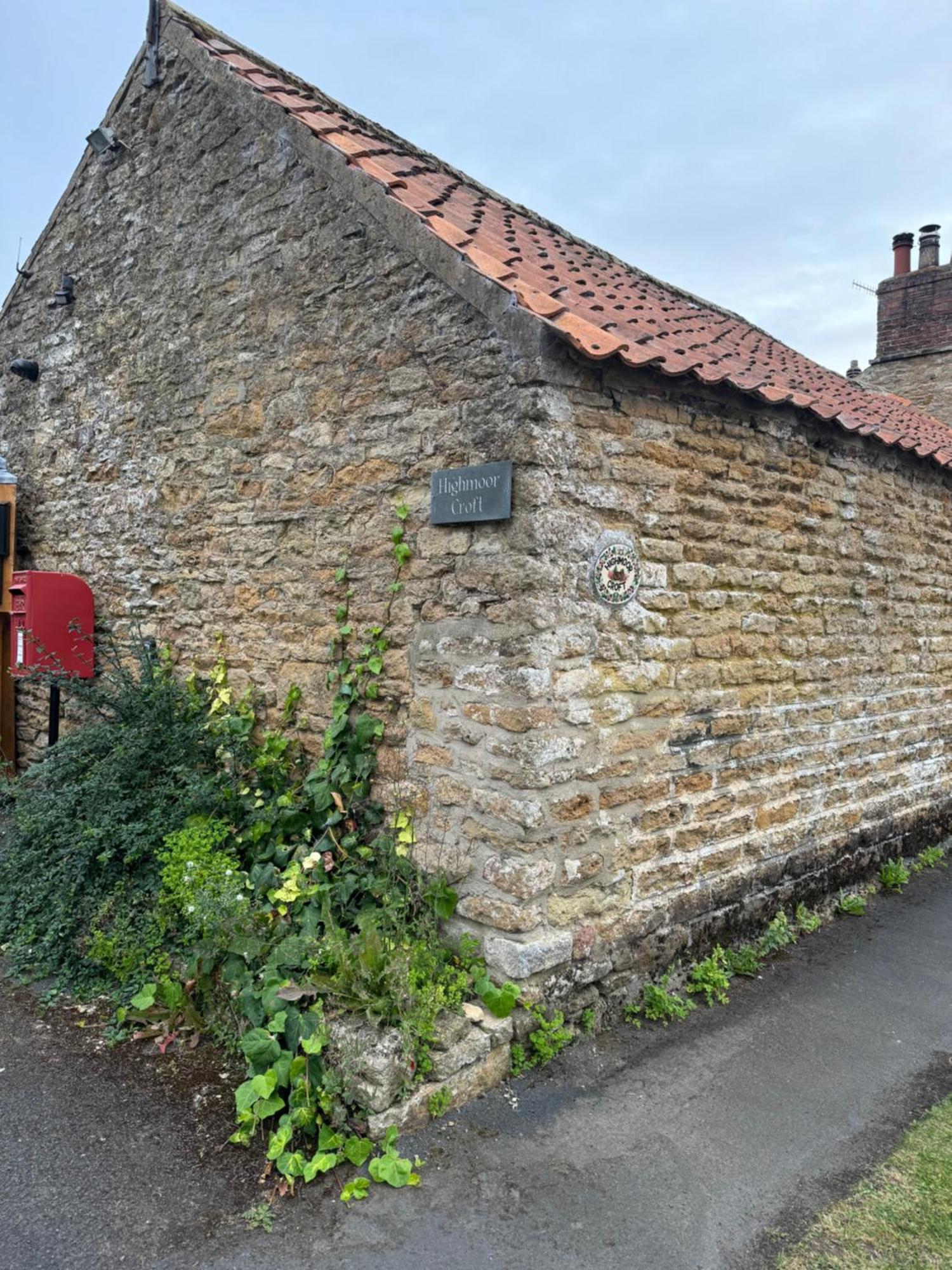 Beautifully Converted Home Hutton Bushel 外观 照片
